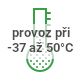 provoz při teplotě