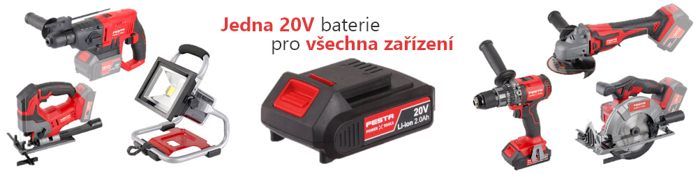Nářadí Festa Share