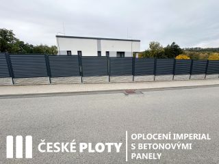 Když si zákazník přeje plot, který sousedi jen tak nepřehlédnou a zároveň přes něj neuvidí 🫣. My máme jasno 🤗. Kovové...