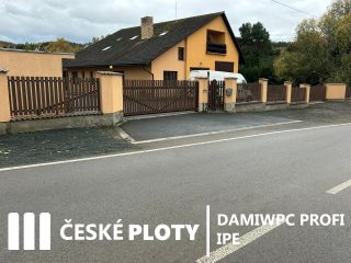 Když vám na plotu záleží a chcete něco, co vydrží roky bez práce navíc. Máme pro vás ideální volbu! 😎 Tentokrát jsme...