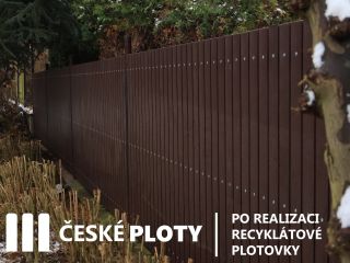 ❄️ Ani sníh nás nezastaví! 💪 Navzdory nepříznivému počasí jsme během dvou dnů úspěšně vyměnili 27 plotových polí. Součástí...