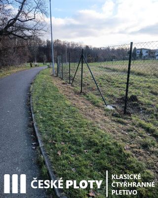 👉Klasika, která nikdy neomrzí! 🌿💪 Tentokrát jsme se pustili do montáže čtyřhranného pletiva - a jak to tak bývá, výsledkem...